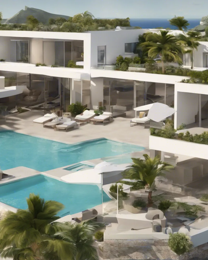 Les tendances architecturales qui façonnent le paysage immobilier de Saint Martin