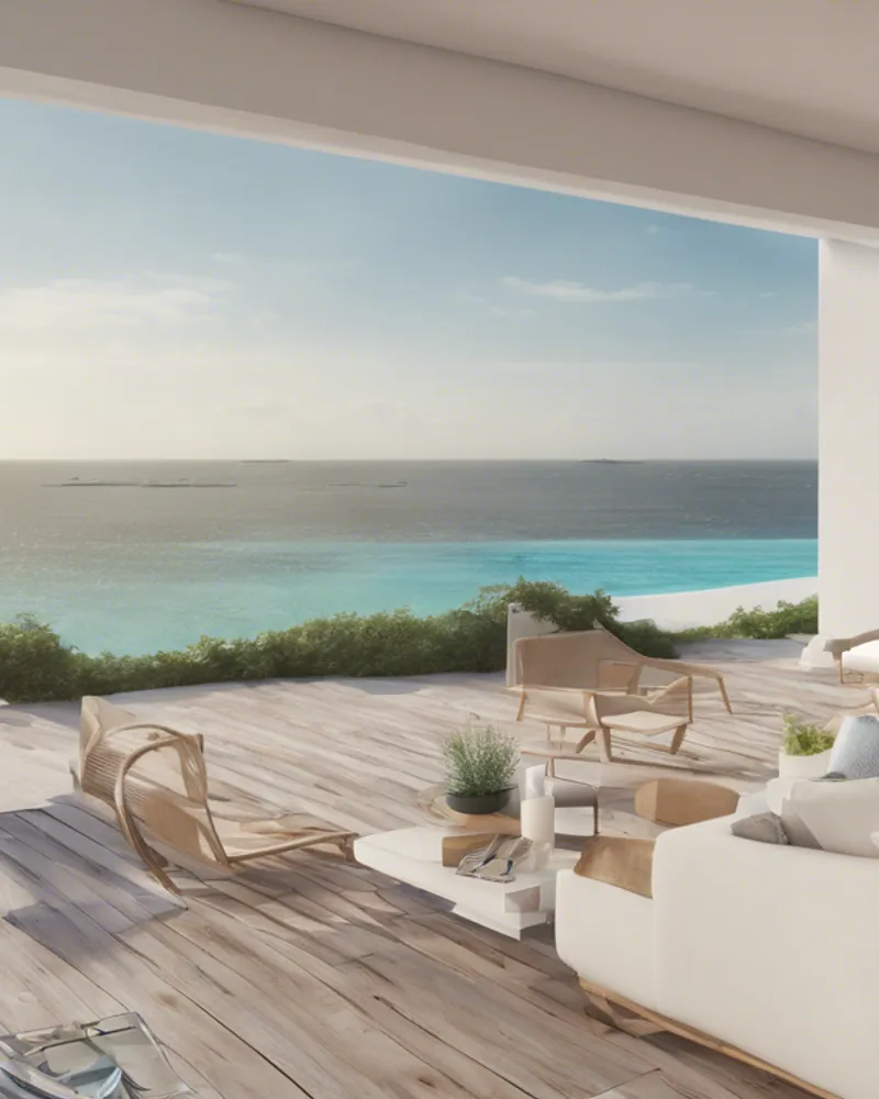 Les tendances du marché des maisons avec vue sur mer à Saint Martin