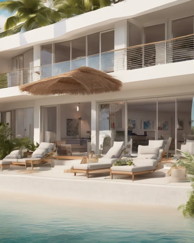 Les tendances du marché immobilier à Saint Martin : perspectives d'investissement locatif
