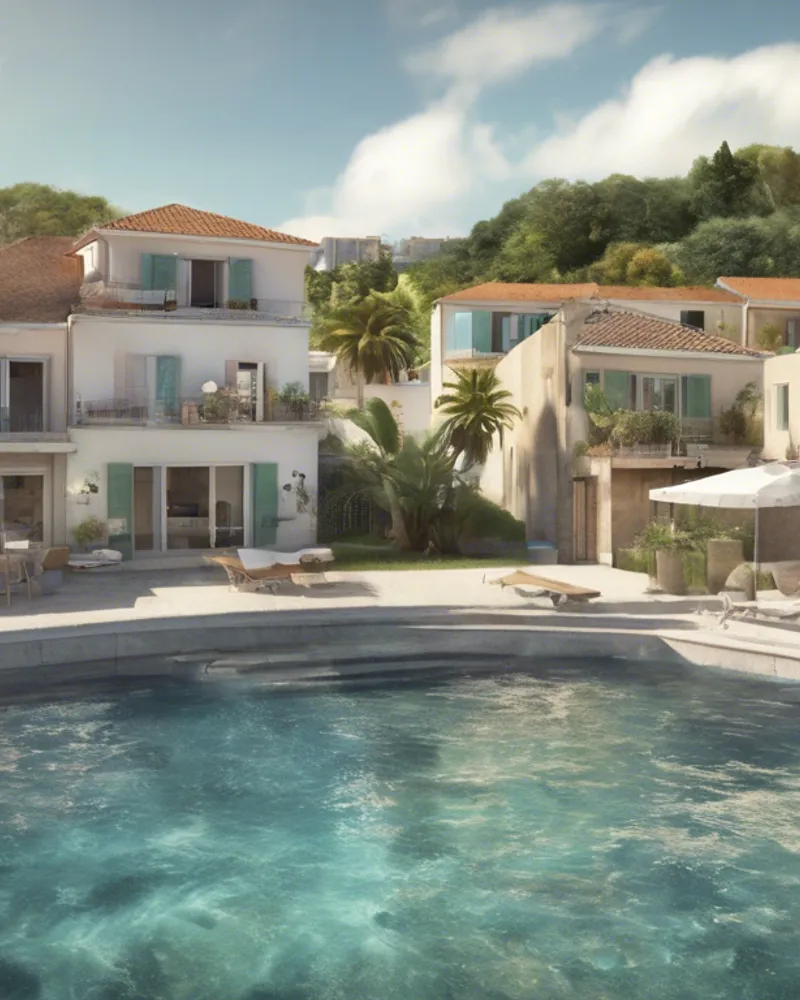 L'évolution des prix de l'immobilier à Saint Martin : Analyse comparative