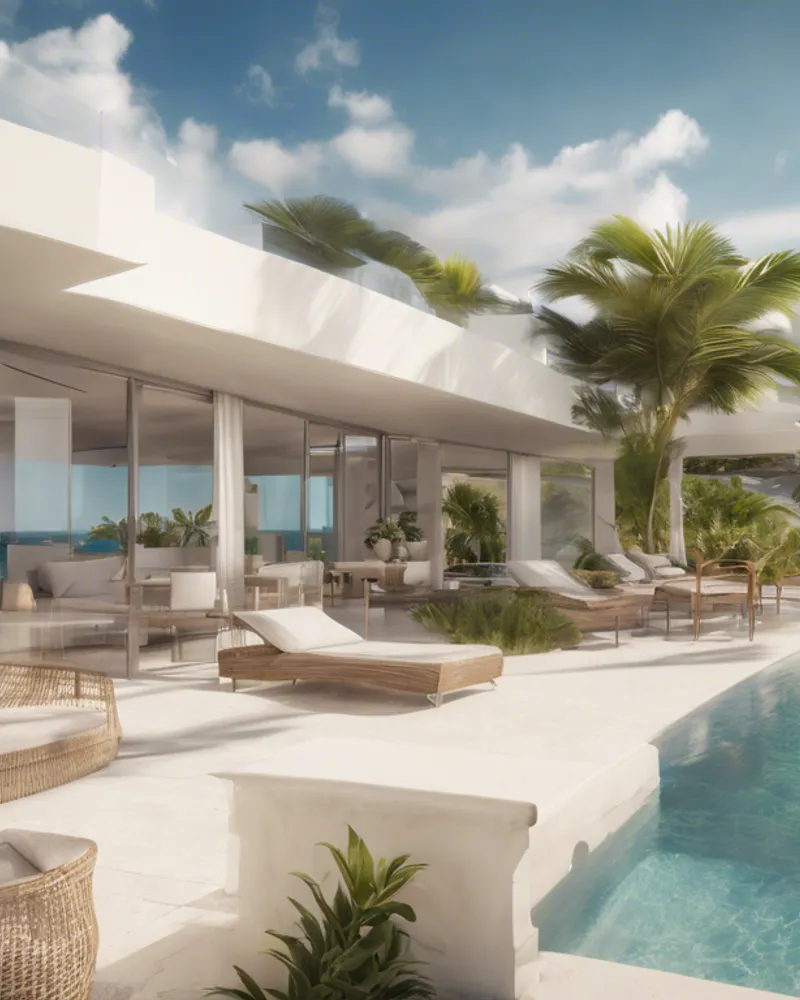 L'importance de la localisation dans l'investissement immobilier à Saint Martin