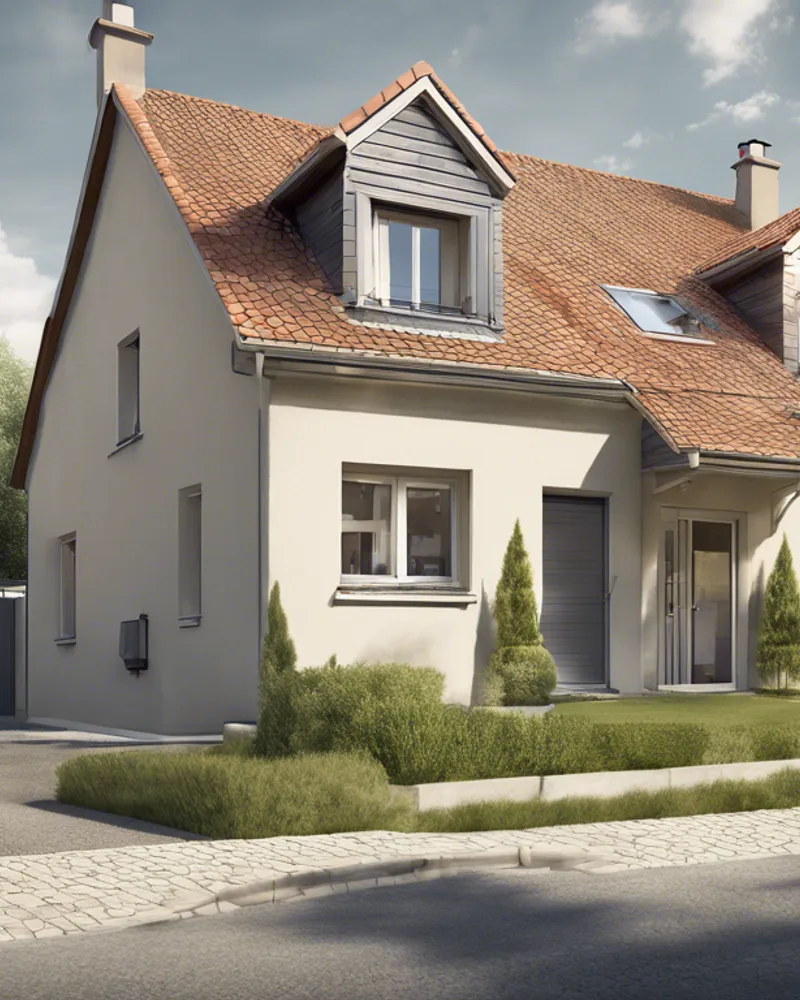 Pourquoi le prix des maisons baisse ?