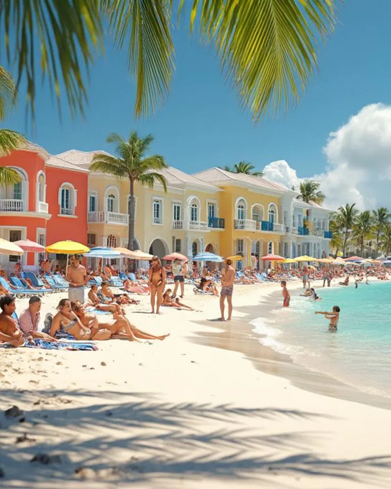 Saint-Martin : pourquoi cette île autrefois considérée comme une simple escale est devenue une destination de choix