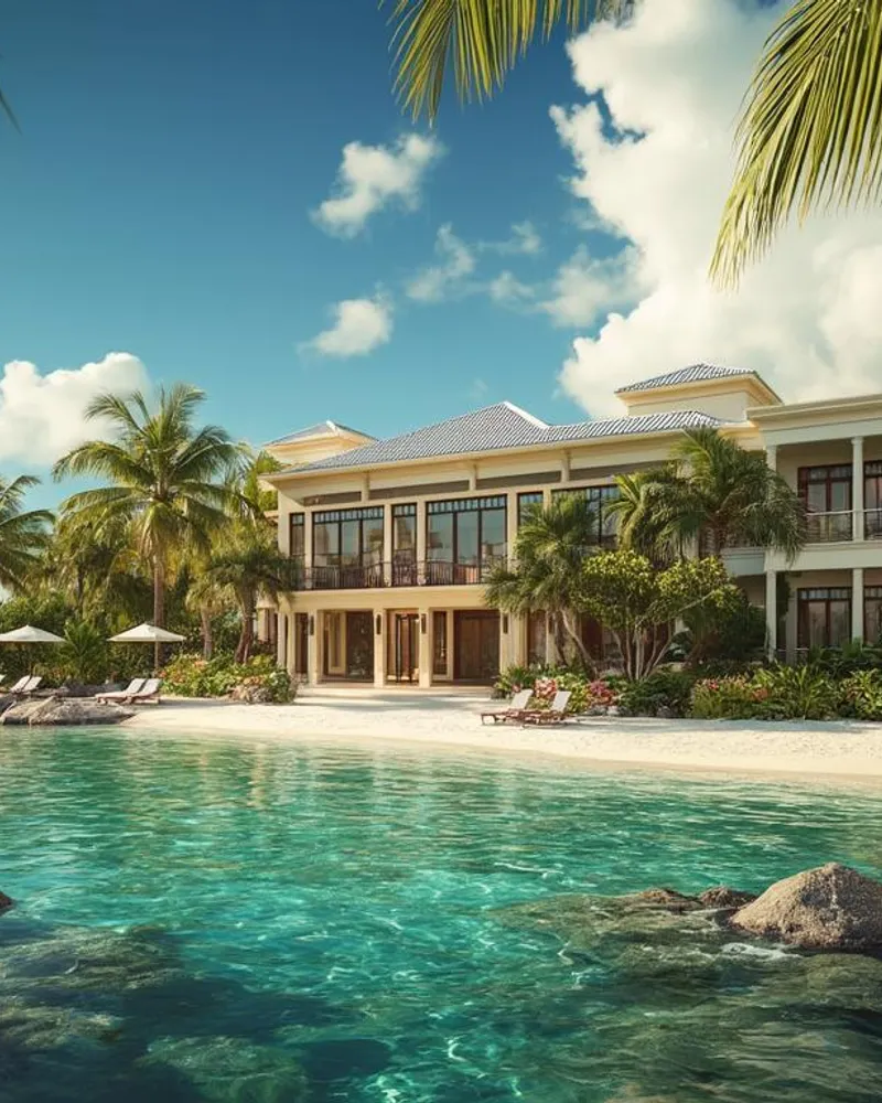 Saint-Martin accueille son tout premier établissement des Leading Hotels