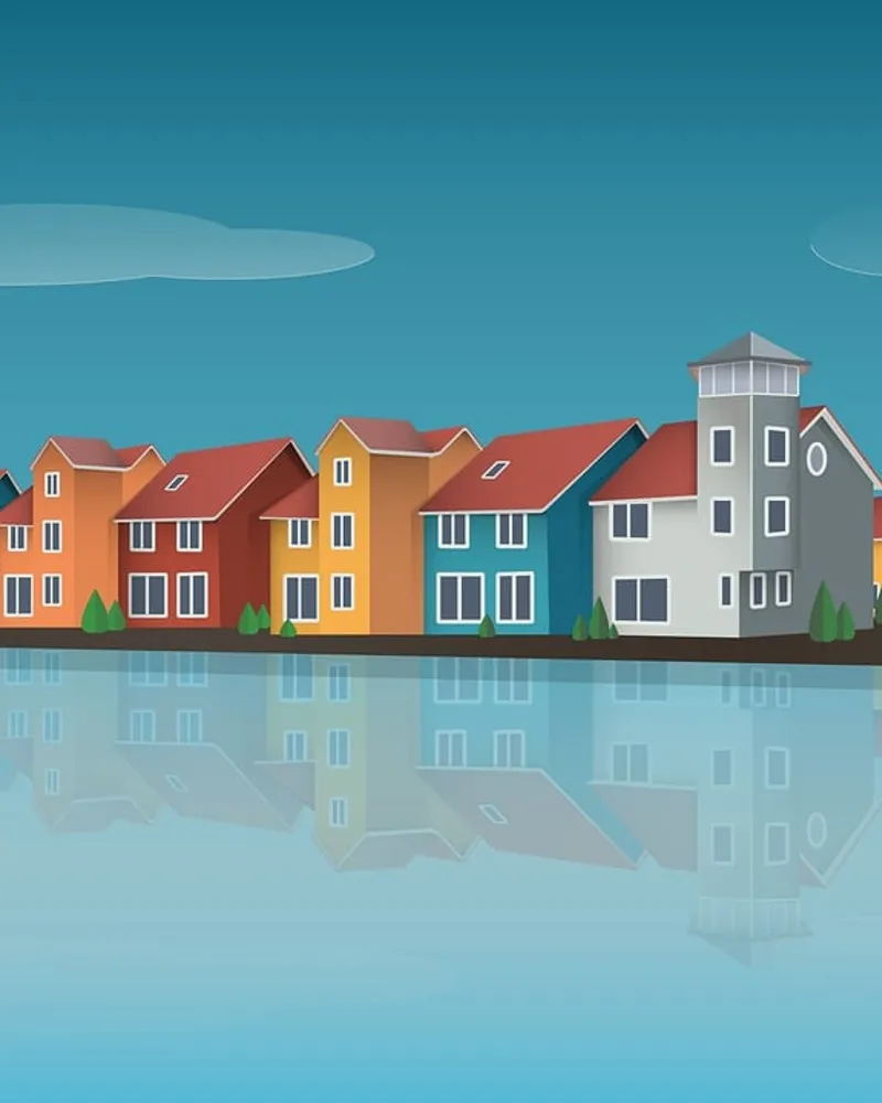 Trouver le quartier le plus écologique de Saint Martin : guide comparatif