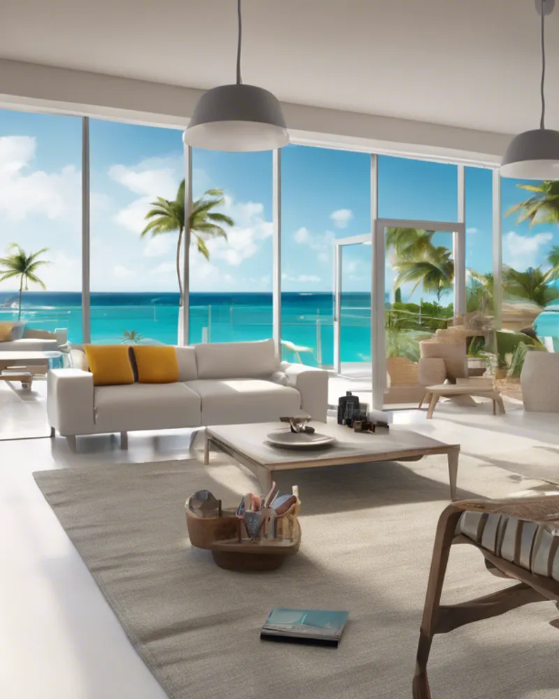 Trouver les meilleures offres disponibles d'appartements meublés à louer à Saint Martin