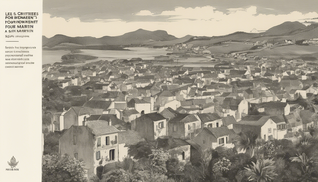 découvrez dans ce guide pratique les critères importants à considérer pour un investissement locatif réussi à saint martin.