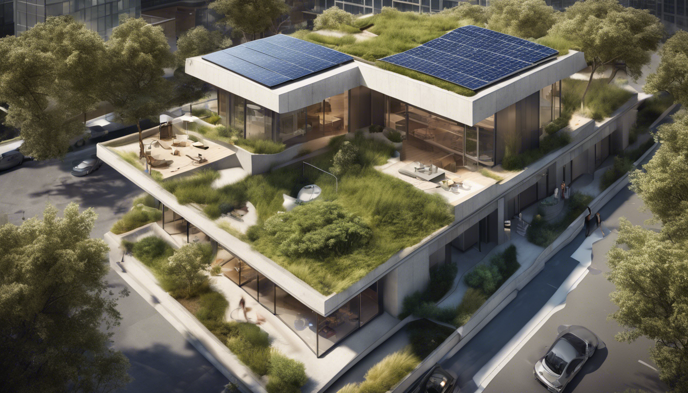 découvrez comment investir dans l'immobilier locatif tout en intégrant les tendances écologiques actuelles. explorez les stratégies durables qui non seulement augmentent la valeur de vos biens, mais contribuent également à un avenir plus vert.