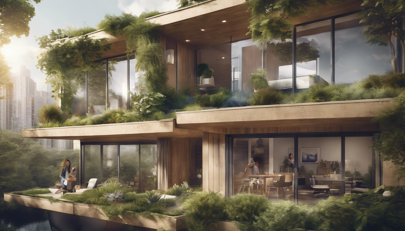 découvrez comment investir dans l'immobilier locatif en intégrant des tendances écologiques. explorez des stratégies durables pour optimiser vos rendements tout en respectant l'environnement. ne manquez pas nos conseils pratiques pour allier rentabilité et écologie.