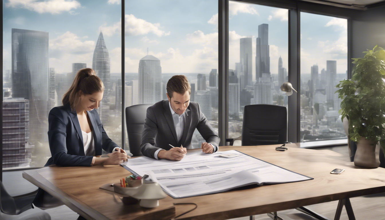 découvrez les stratégies essentielles pour investir dans l'immobilier locatif avec succès. apprenez à négocier un prêt immobilier avantageux et maximisez vos rendements grâce à nos conseils pratiques et nos astuces d'experts.