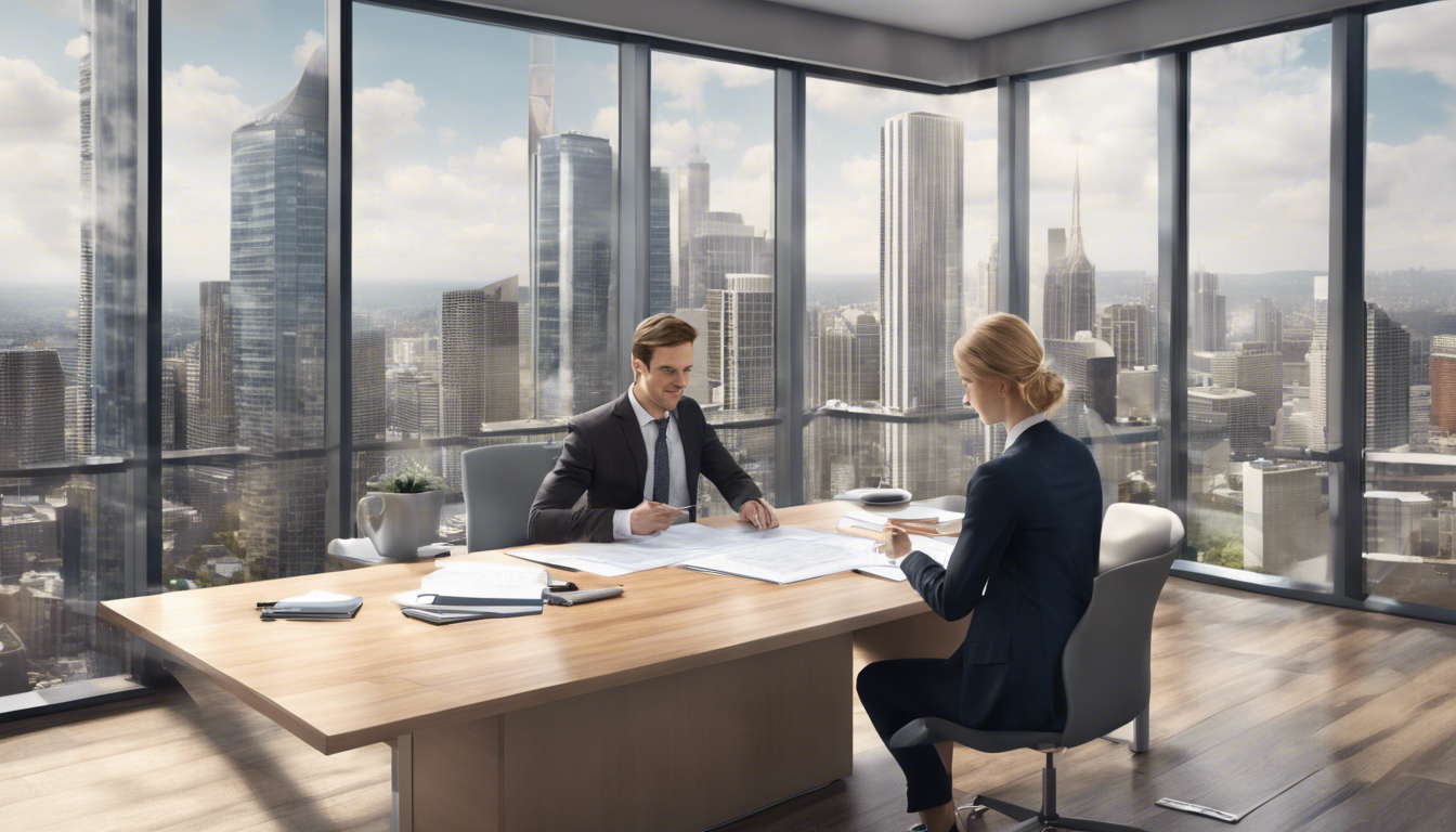 découvrez comment investir dans l'immobilier locatif en maîtrisant les techniques de négociation pour obtenir un prêt immobilier avantageux. augmentez vos chances de succès grâce à nos conseils pratiques et astuces.