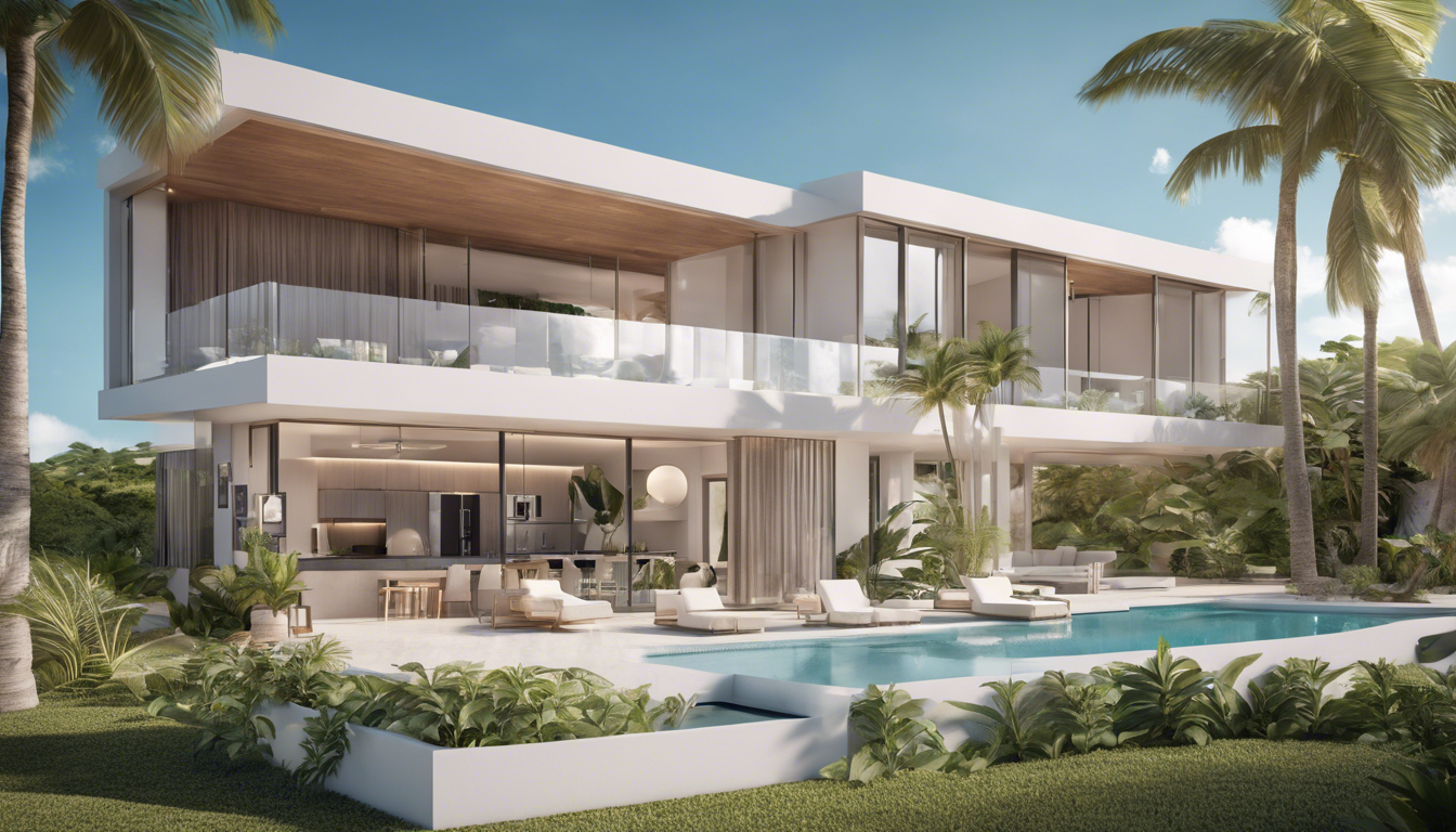 découvrez les tendances architecturales incontournables pour maximiser votre investissement locatif moderne à saint martin. alliant esthétique, durabilité et fonctionnalité, ces styles vous aideront à attirer des locataires et à optimiser vos revenus.