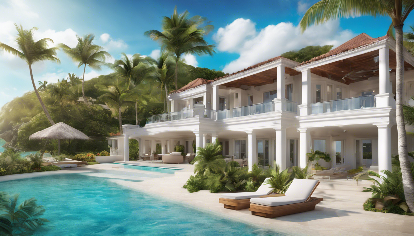 découvrez les meilleures offres de villas de luxe à saint martin, un véritable paradis tropical. profitez d'un cadre idyllique, de plages de sable fin et d'une expérience inoubliable dans un cadre raffiné et confortable.