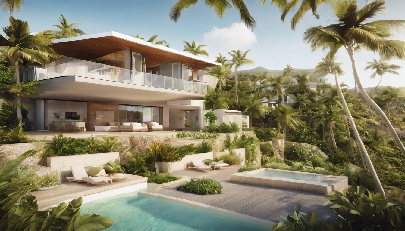 découvrez les meilleures offres de propriétés éco-responsables à saint martin. adoptez un mode de vie durable tout en profitant d'un cadre de vie exceptionnel. explorez des maisons respectueuses de l'environnement et contribuez à la préservation de la nature.