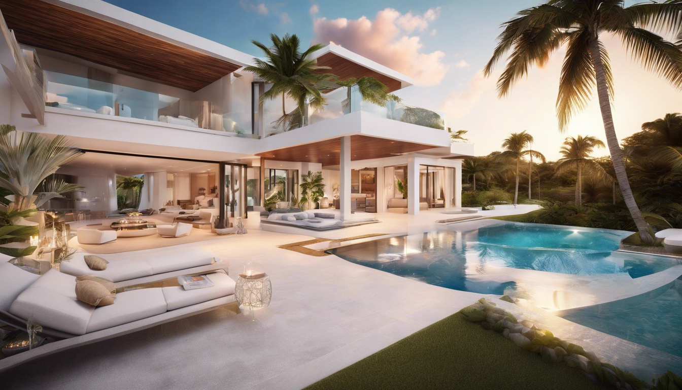 découvrez notre sélection exclusive de biens immobiliers avec piscine privée à saint martin. profitez du luxe et de la détente dans un cadre idyllique, idéal pour vos vacances ou votre résidence secondaire.