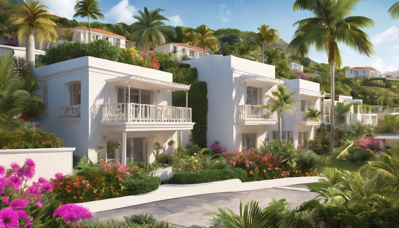 découvrez notre sélection exclusive de propriétés avec jardins paysagers à saint martin. profitez d'un cadre naturel enchanteur au cœur de la ville, alliant confort moderne et beauté des espaces verts. trouvez votre havre de paix aujourd'hui!