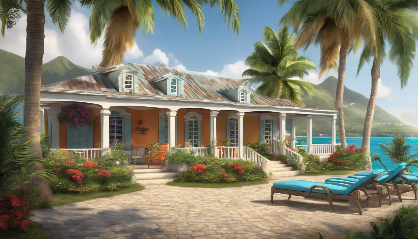 découvrez les offres de biens immobiliers à saint martin, mettant en avant l'architecture créole. plongez dans le charme local et trouvez votre cocon idéal au cœur des délices caribéens.