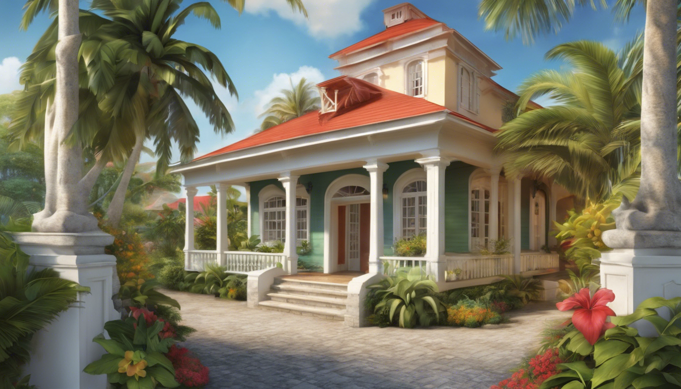 découvrez nos offres de biens immobiliers à saint martin, mettant en avant l'architecture créole. plongez dans le charme local et trouvez la maison de vos rêves dans ce cadre enchanteur.