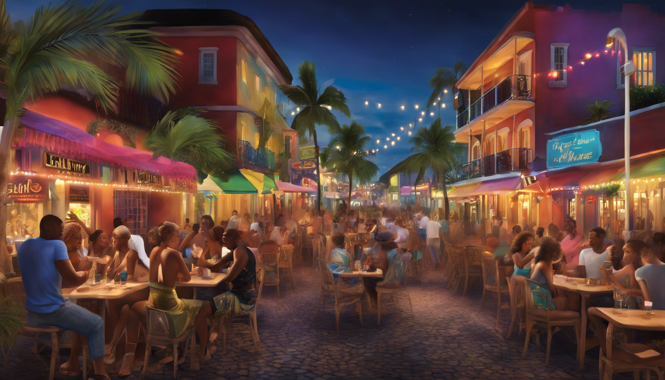 découvrez les quartiers animés de saint martin dans notre article captivant! plongez dans une comparaison des lieux de vie nocturne, des bars vibrants aux clubs incontournables, et trouvez votre prochain spot pour des soirées inoubliables. explorez la diversité et l'énergie nocturne de cette destination unique!