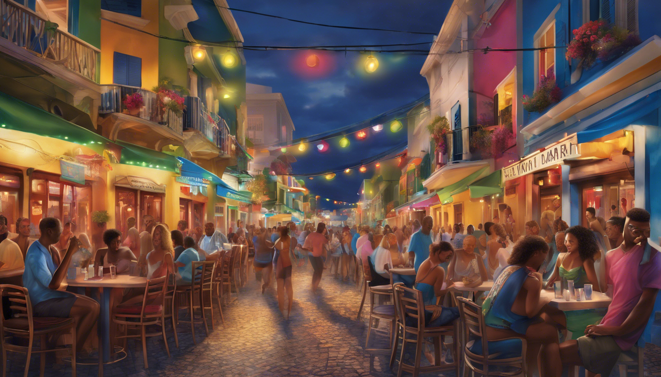 découvrez les quartiers animés de saint martin à travers une comparaison des lieux de vie nocturne. plongez dans l'ambiance vibrante de l'île, entre bars, clubs et événements festifs, pour une expérience inoubliable sous les étoiles.