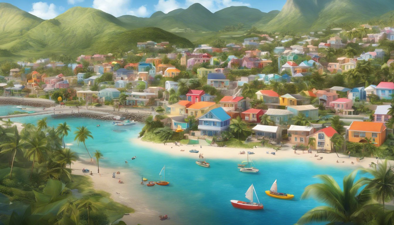 explorez les charmants quartiers familiaux de saint martin, où la sérénité et la sécurité s'allient pour offrir un cadre de vie idéal. découvrez des espaces verts, des écoles de qualité et une communauté accueillante pour épanouir votre famille.