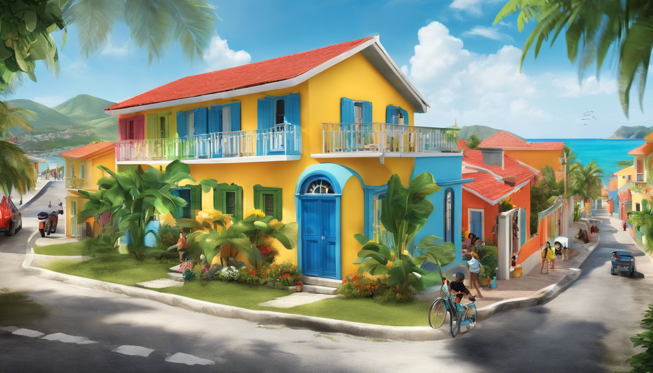 explorez les quartiers familiaux de saint martin, où sécurité et tranquillité se rencontrent pour offrir un cadre de vie idéal. découvrez des communautés accueillantes et des infrastructures adaptées aux familles.