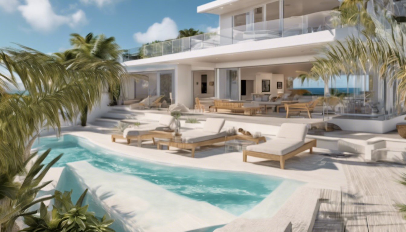 découvrez nos conseils pratiques pour investir dans l'immobilier à saint martin et réaliser un investissement sûr et rentable.