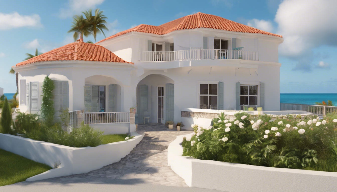 découvrez les avantages fiscaux de l'achat d'une maison à saint martin et optimisez vos investissements immobiliers dans cette belle île des caraïbes.