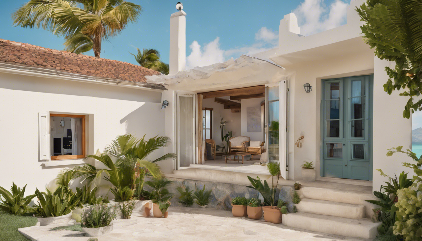 découvrez les avantages fiscaux de l'achat d'une maison à saint martin et optimisez vos finances en investissant dans l'immobilier dans cette région prisée.