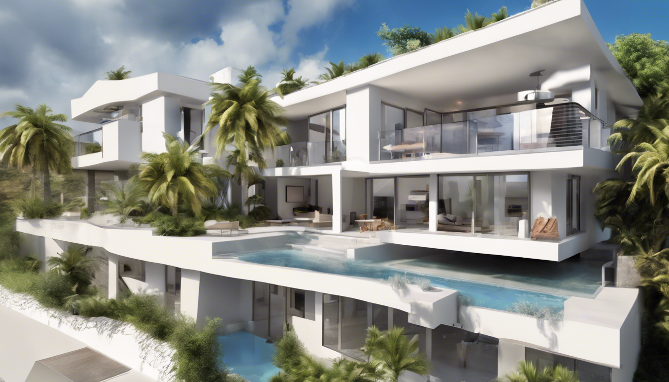 découvrez les dernières innovations technologiques dans le secteur immobilier de saint-martin pour faciliter vos transactions et investissements immobiliers.