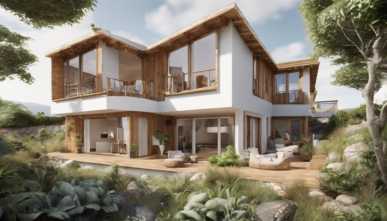 découvrez les nouvelles tendances pour une construction de maisons écologiques à saint martin, alliant confort moderne et respect de l'environnement.