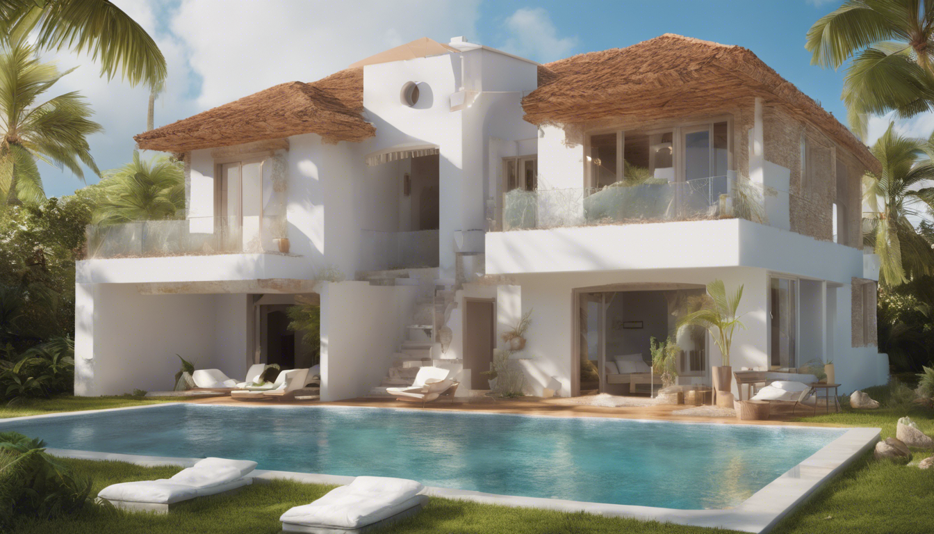 découvrez les principaux risques naturels à considérer lors de l'achat d'une maison à saint martin pour une meilleure prise de décision immobilière.