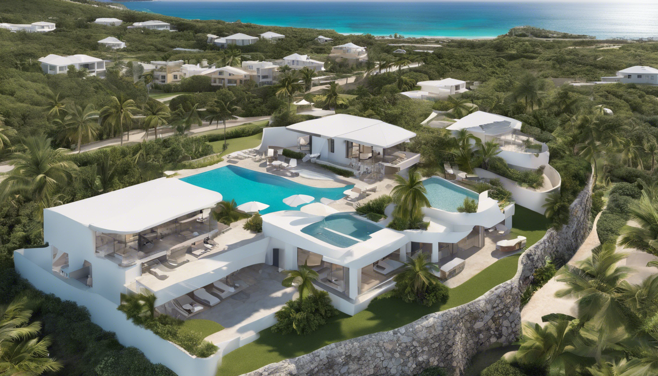 découvrez les opportunités d'investissement dans les maisons de luxe à saint martin et profitez d'un marché immobilier haut de gamme dans un cadre paradisiaque.