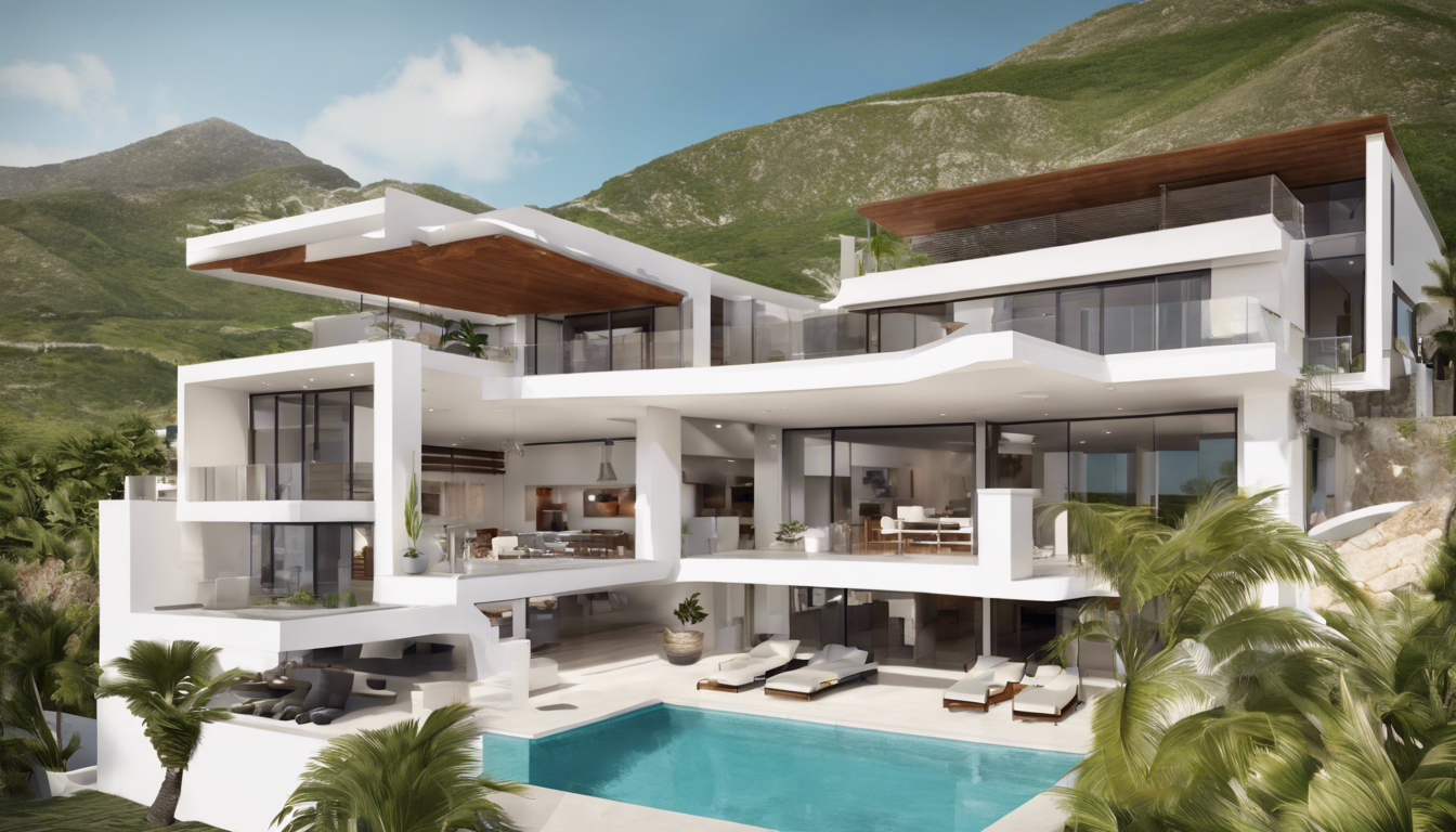 découvrez les dernières tendances du marché immobilier des maisons contemporaines à saint martin et trouvez la maison de vos rêves dans ce cadre dynamique et moderne.