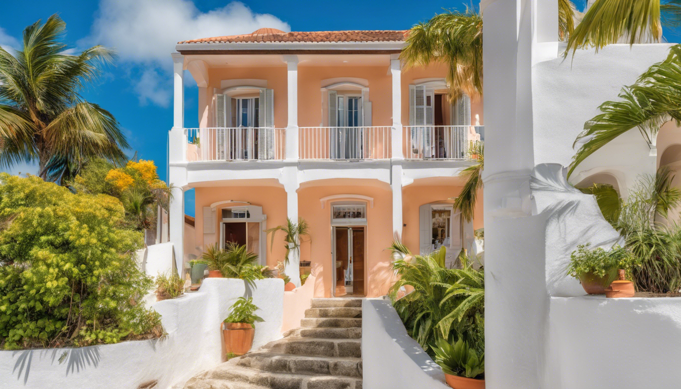 découvrez le guide ultime pour comprendre les prix des maisons à saint martin et trouvez les informations indispensables pour réussir votre projet immobilier dans cette région.