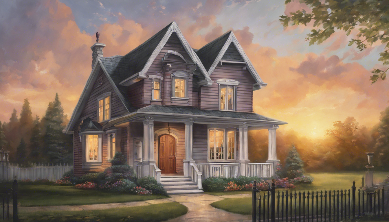 découvrez le prix moyen d'une maison et estimez votre budget immobilier avec notre analyse complète.