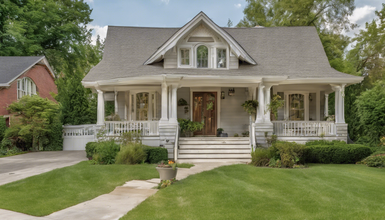 découvrez le prix moyen d'une maison et comparez les différentes offres disponibles en ligne pour trouver la meilleure option pour vous.