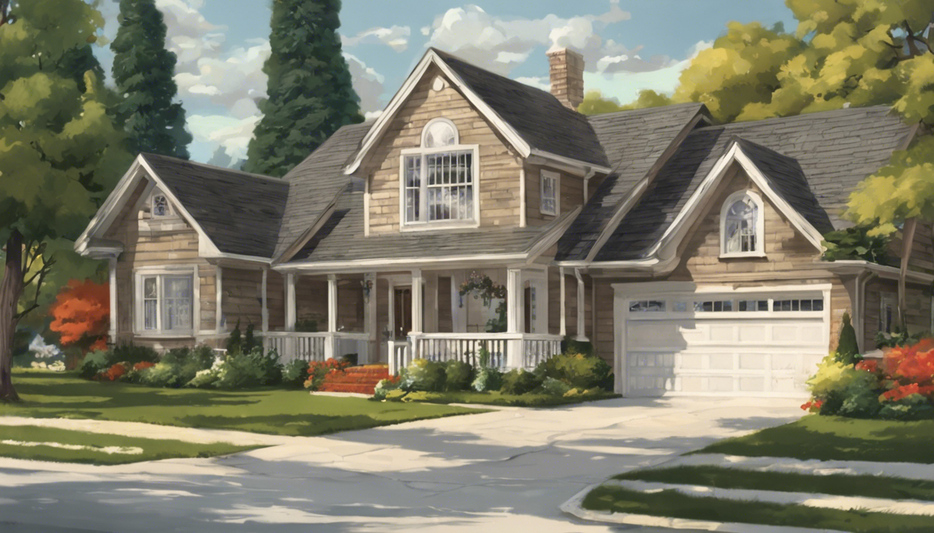 découvrez le prix moyen d'une maison et les tendances du marché immobilier actuel.