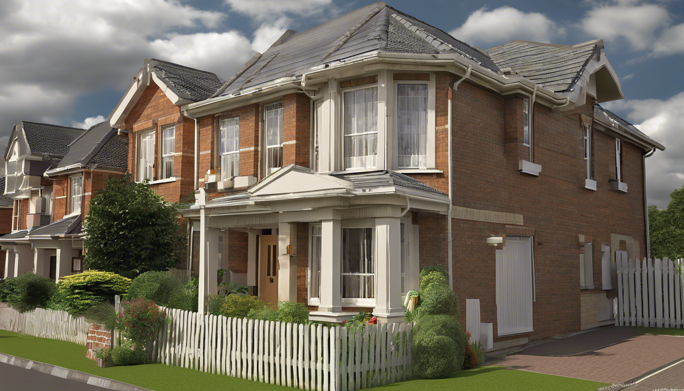 découvrez les raisons pour lesquelles le prix des maisons est en baisse et comment cela peut vous affecter. analyse des facteurs économiques et des tendances du marché immobilier.