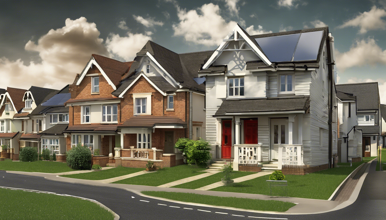 découvrez les raisons pour lesquelles le prix des maisons est en baisse et comment cela impacte le marché immobilier actuel.