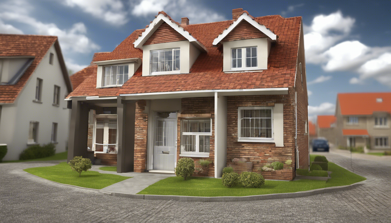 découvrez les raisons pour lesquelles le prix des maisons diminue et comment cela peut impacter le marché immobilier.