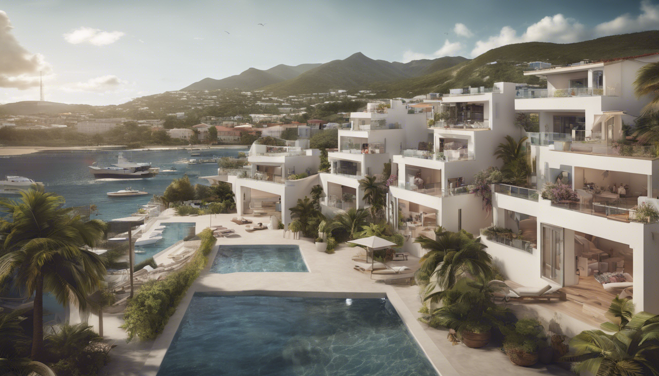 découvrez l'analyse approfondie de l'impact de la pandémie sur le marché immobilier à saint martin et ses conséquences sur l'achat et la vente de biens immobiliers.