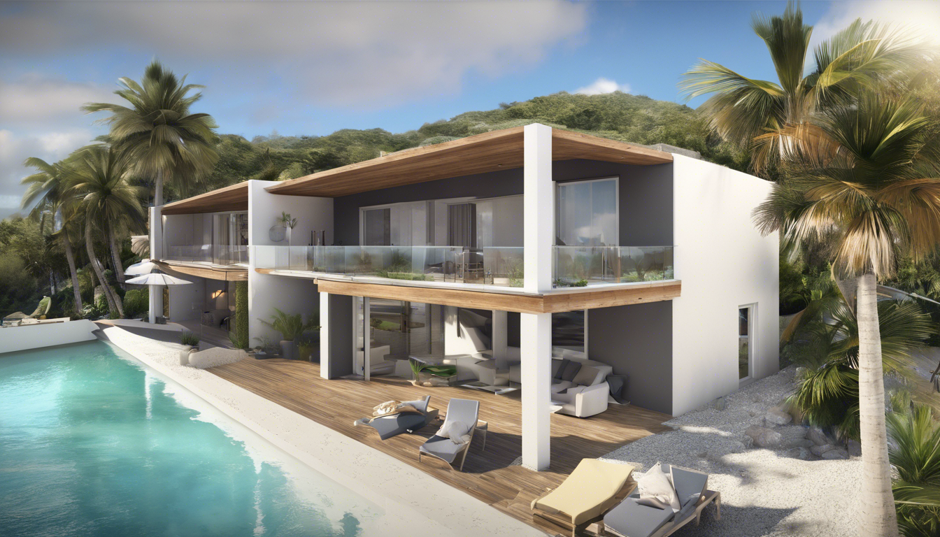découvrez les tendances architecturales qui transforment le paysage immobilier de saint martin et trouvez l'inspiration pour votre prochain projet immobilier.