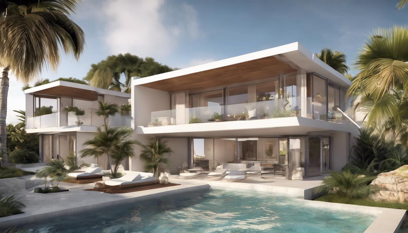 découvrez les tendances architecturales qui transforment le paysage immobilier de saint martin et inspirez-vous pour votre prochain projet de construction ou d'investissement.