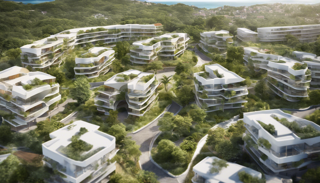 découvrez l'essor croissant des biens immobiliers écologiques à saint martin et la demande grandissante pour ces propriétés respectueuses de l'environnement.