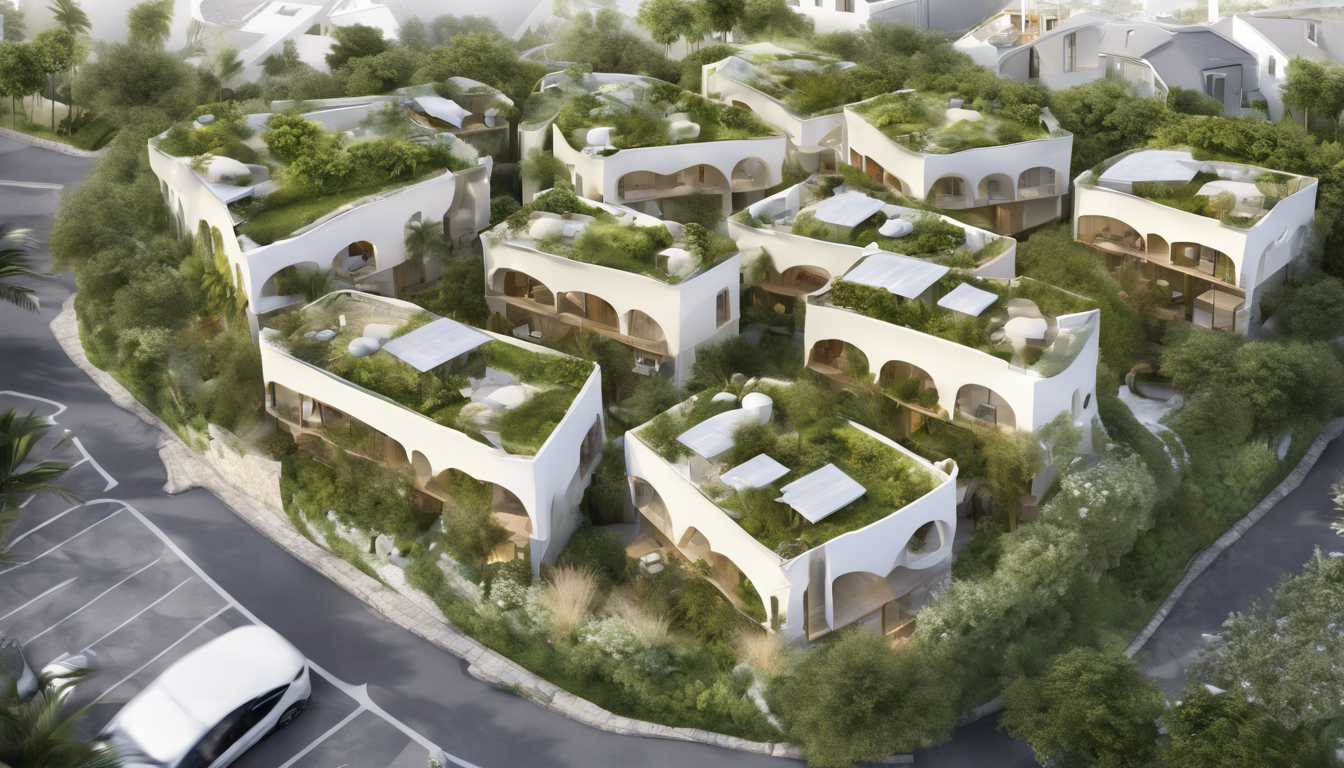 découvrez l'essor des biens immobiliers écologiques à saint martin et la demande croissante qui les accompagne. trouvez votre logement respectueux de l'environnement et participez à la préservation de la nature.