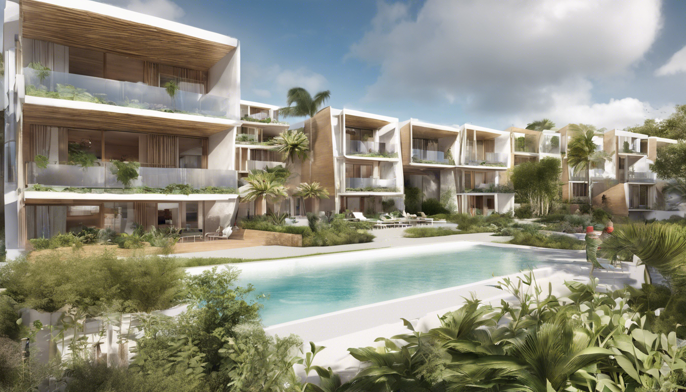découvrez l'essor croissant des biens immobiliers écologiques à saint martin et investissez dans un avenir durable. trouvez les propriétés respectueuses de l'environnement qui répondent à une demande en pleine expansion.