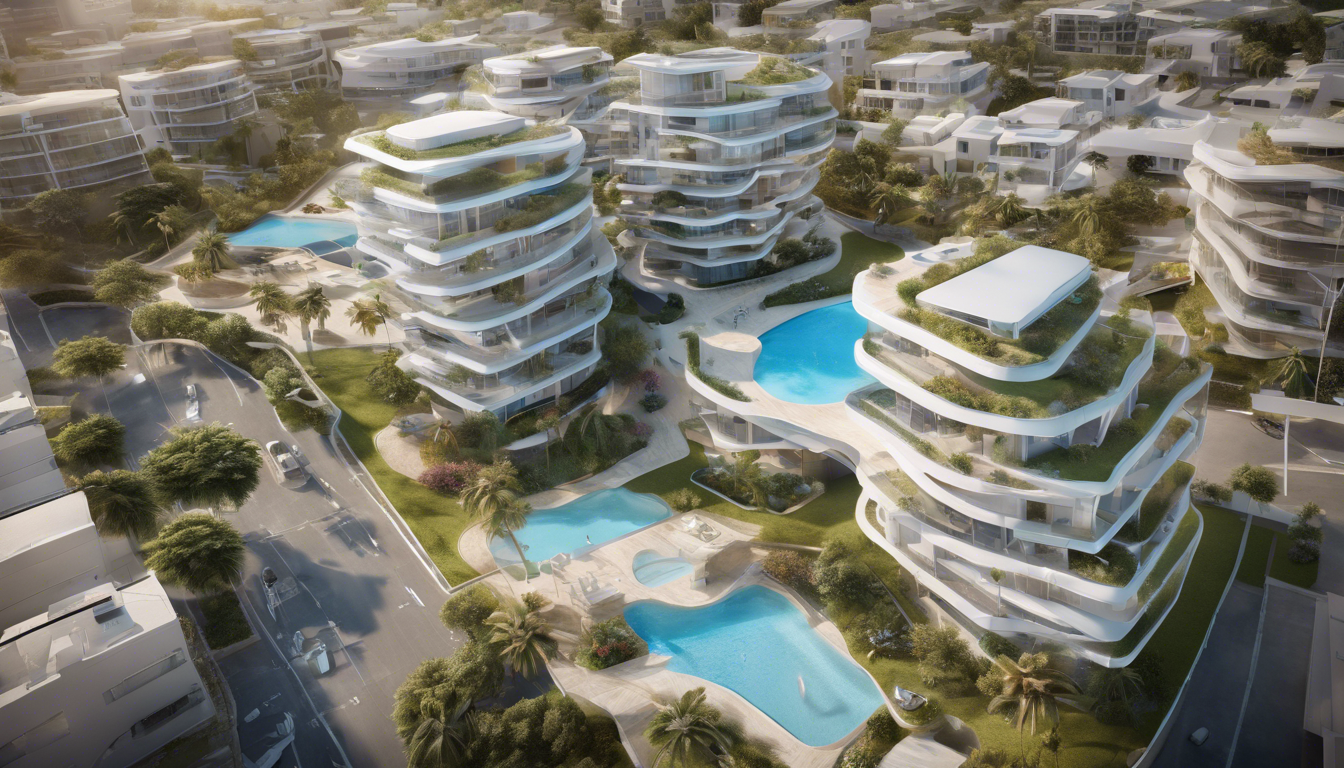 découvrez comment les dernières avancées technologiques transforment l'industrie immobilière à saint martin et optimisent l'expérience client.