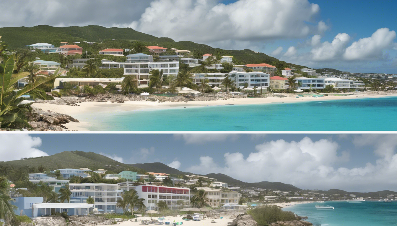 découvrez l'évolution des prix de l'immobilier à saint martin à travers une analyse comparative détaillée.