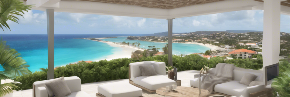 découvrez les perspectives d'évolution des prix immobiliers à saint martin et anticiper les tendances du marché immobilier pour des investissements rentables.